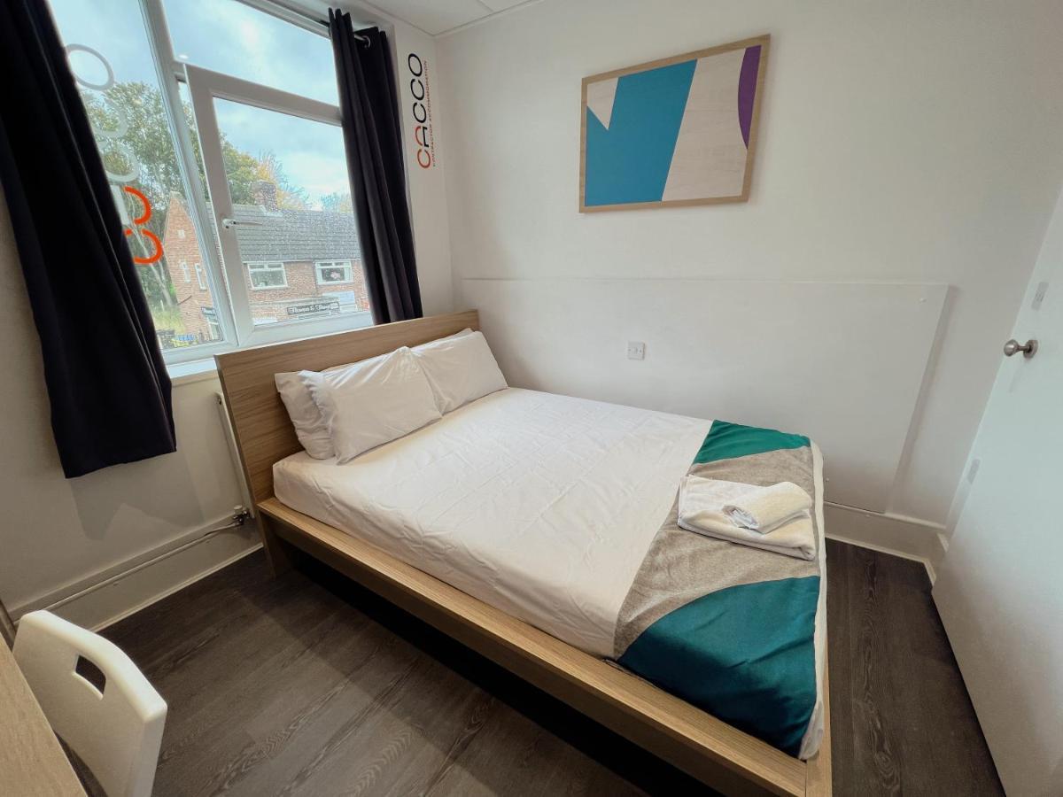 Cacco - Contractor Accommodation コービー 部屋 写真