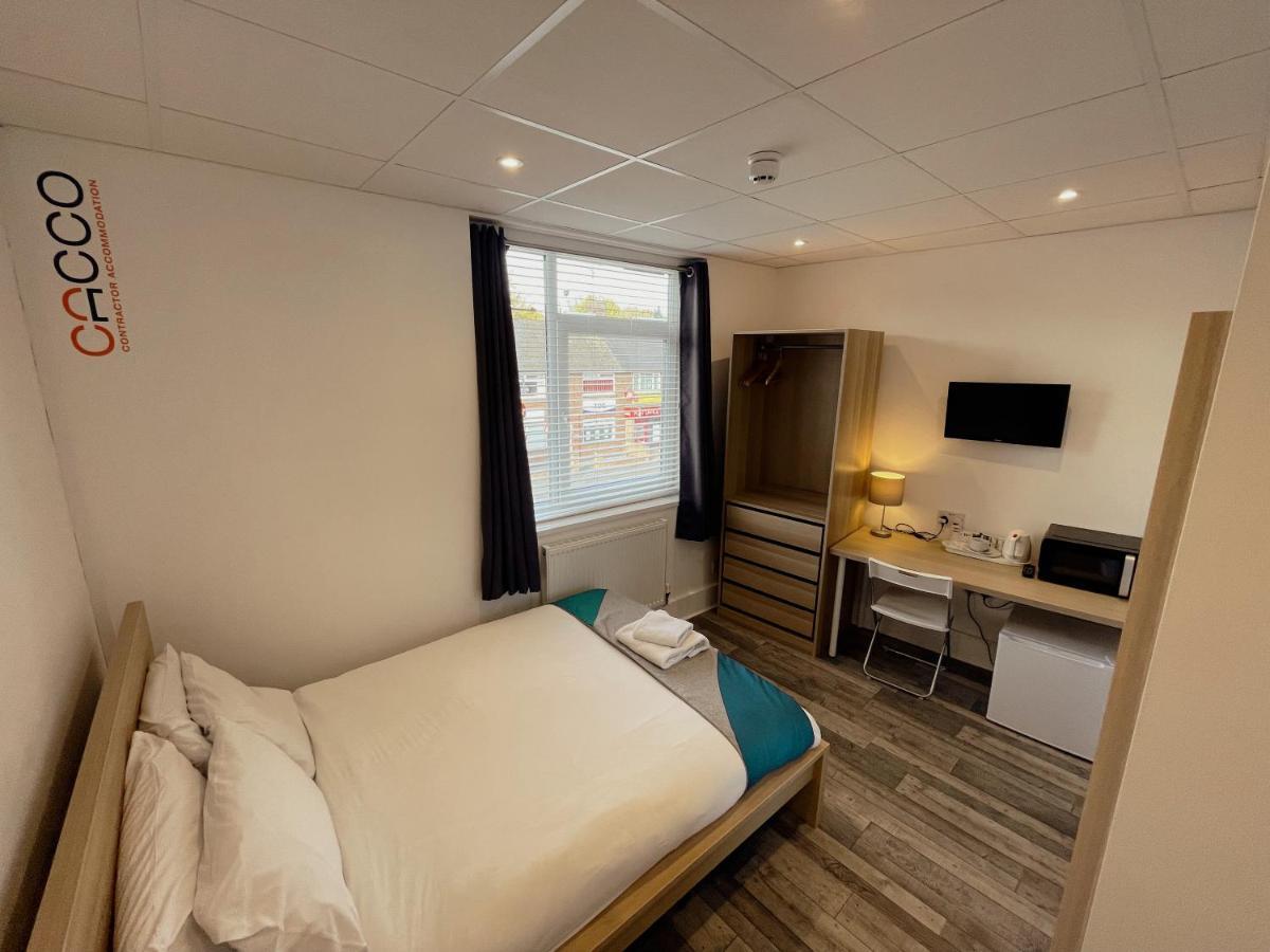 Cacco - Contractor Accommodation コービー エクステリア 写真